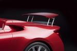 Lexus LF-A Roadster Concept 2008 года